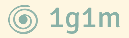 1g1m – One Goal, One Month